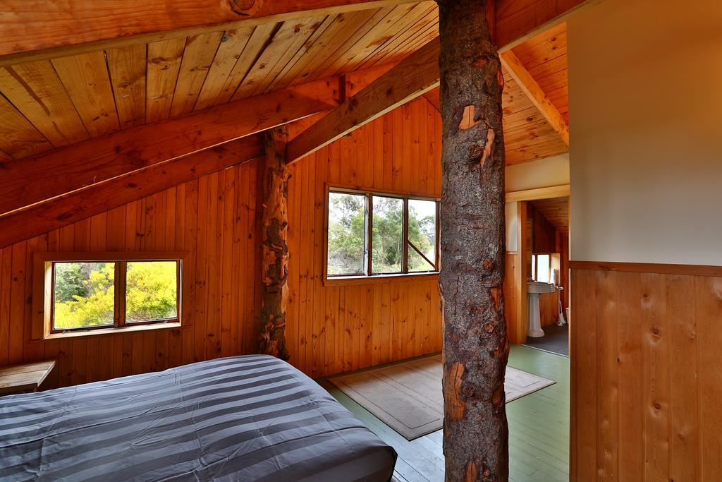 Bruny Island Lodge South Bruny Buitenkant foto