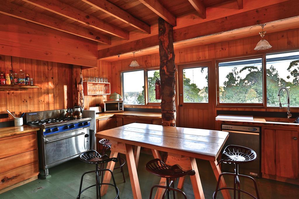 Bruny Island Lodge South Bruny Buitenkant foto
