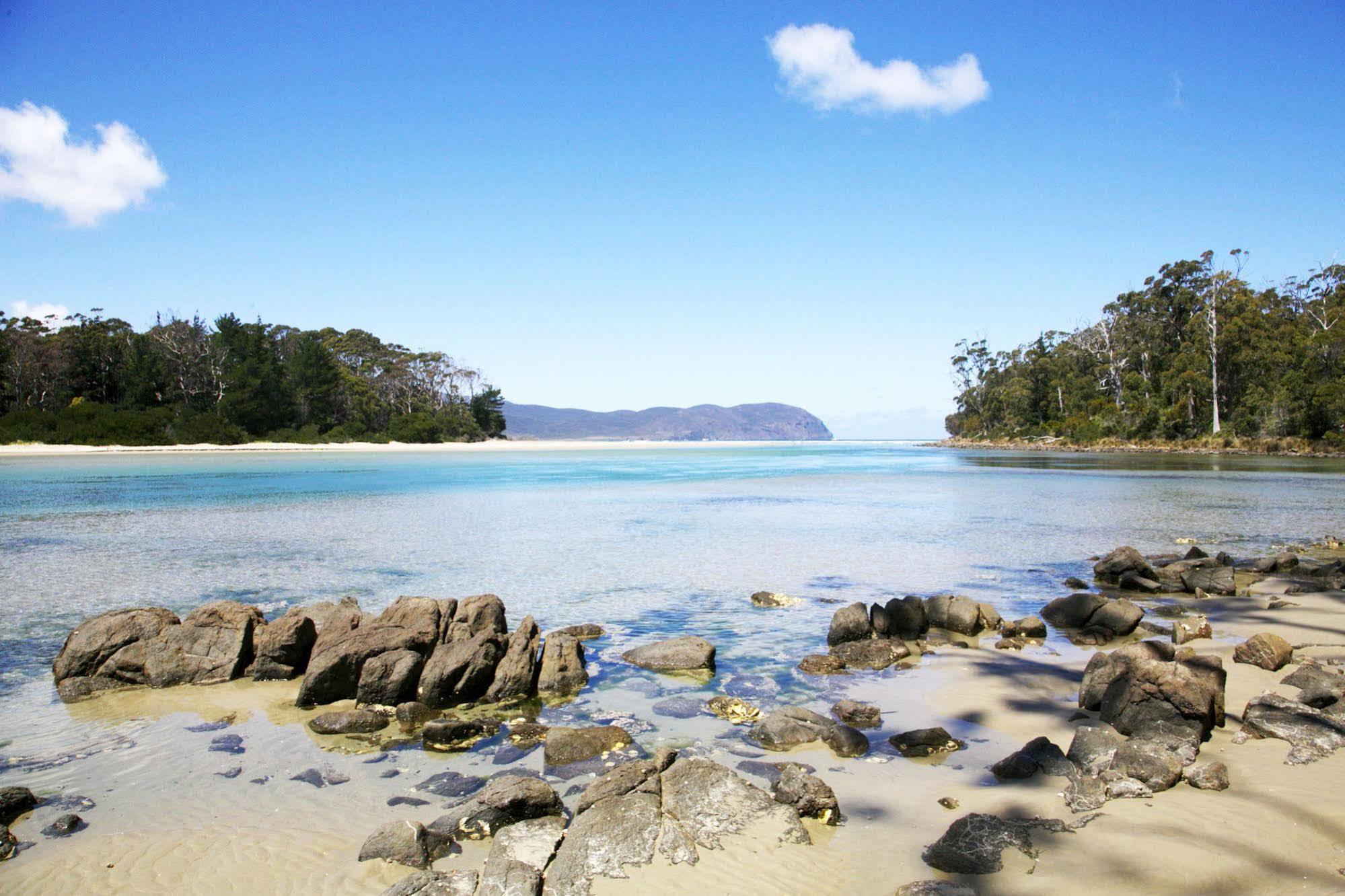 Bruny Island Lodge South Bruny Buitenkant foto