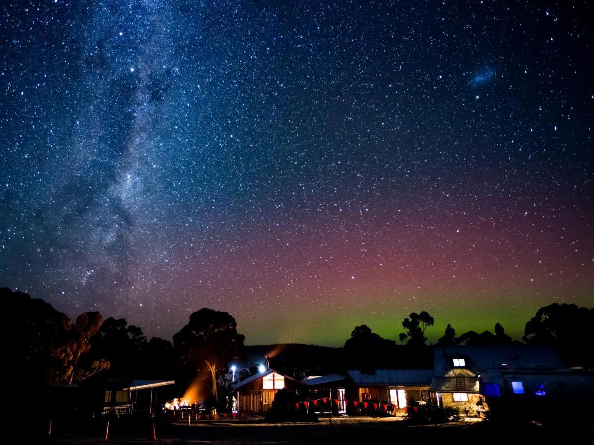 Bruny Island Lodge South Bruny Buitenkant foto
